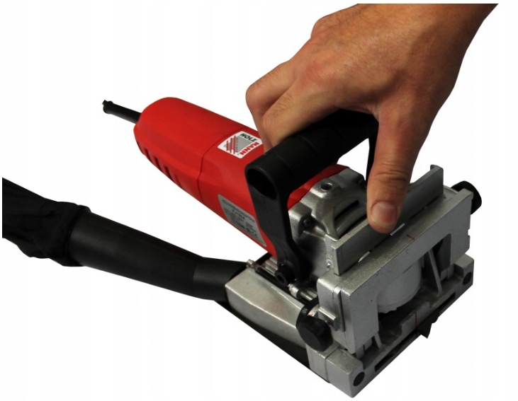 Frezarka Lamelownica Ręczna Holzmann PJ 100A 900 W Seria PJ