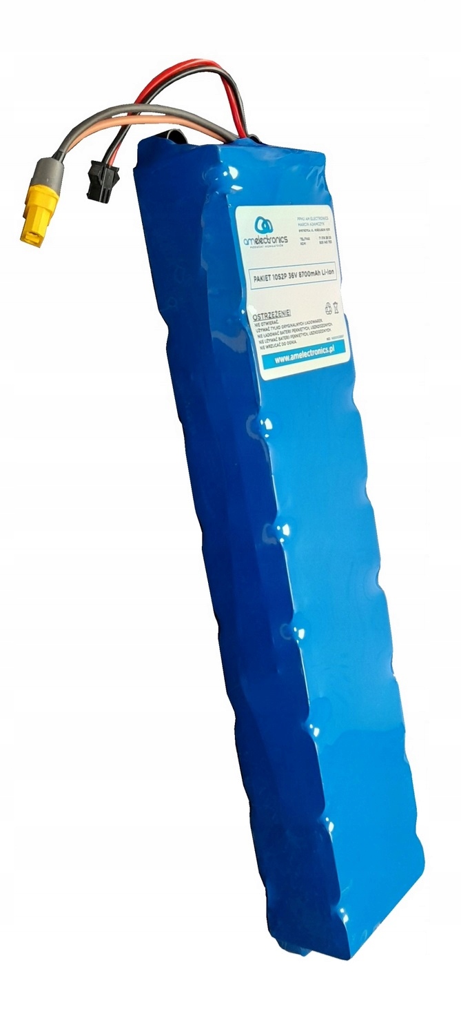 Bateria akumulator do hulajnogi Eeccoo 36V 8700mAh (0346)