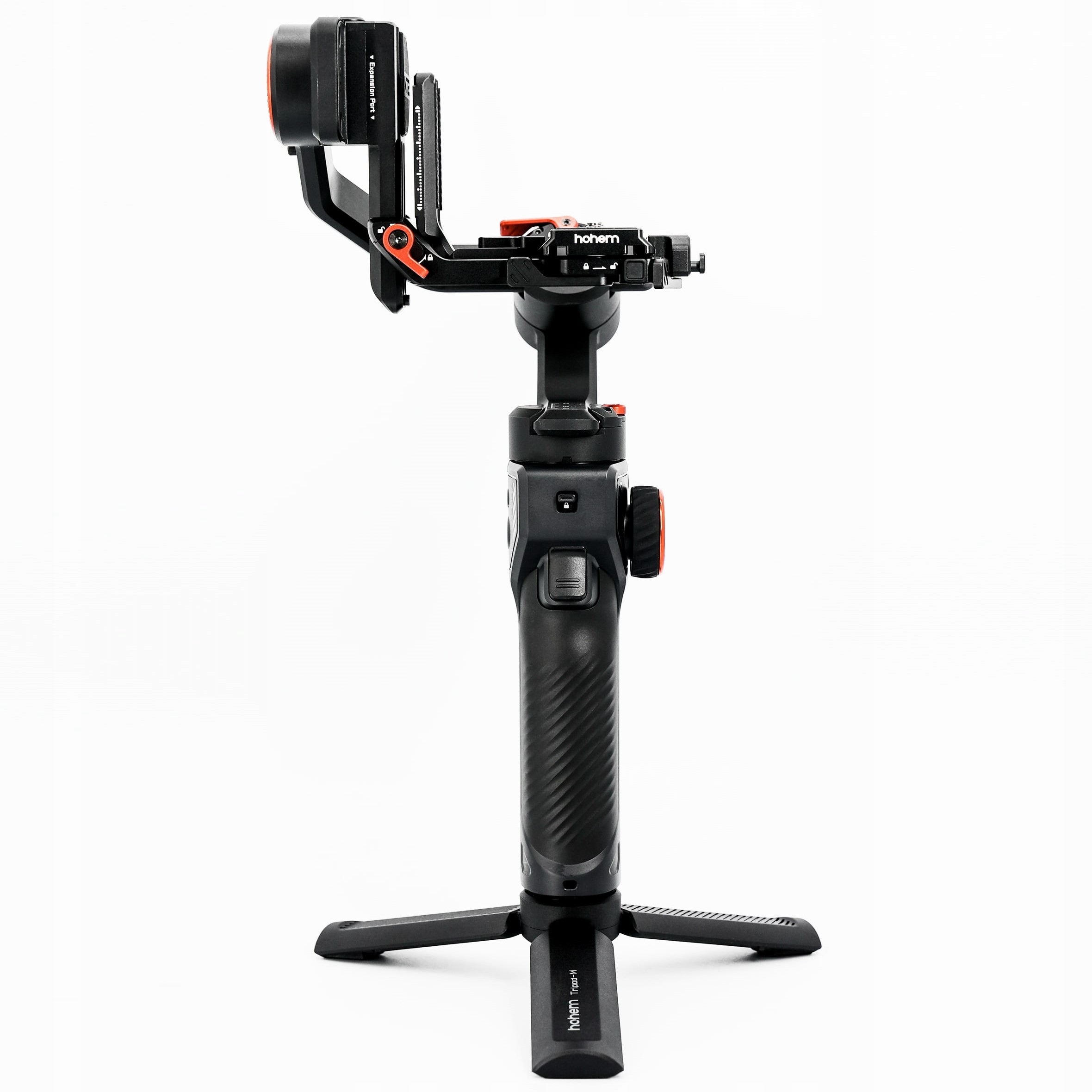 Gimbal Stabilizator Hohem iSteady MT2 + Lampa LED AI do Aparatu DSLR 1,2kg EAN (GTIN) 6971071551644