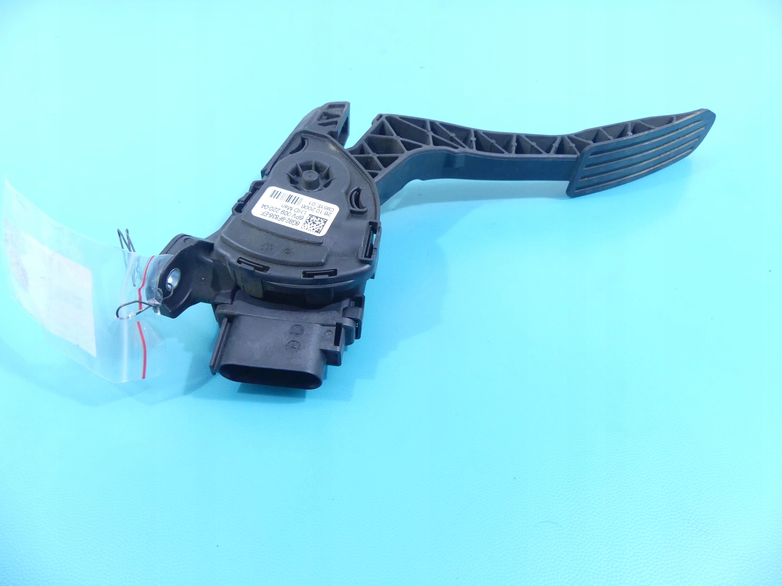 6PV009220-04, 6G92-9F836-EF - ПЕДАЛЬ ГАЗА ПОТЕНЦИОМЕТРА FREELANDER II 2.2 TD4
