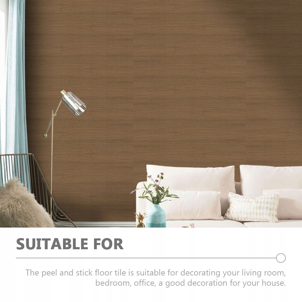 DREWNIANE OGROMNE NAKLEJKI PODŁOGOWE NAKLEJKI NA PŁYTKI POPS Producent inna