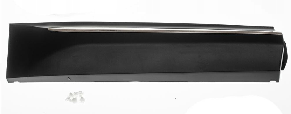 Škoda Kodiaq 2016 – Lišta Zadních Dveří Chromovaná, Pravá, Nová 58G854950