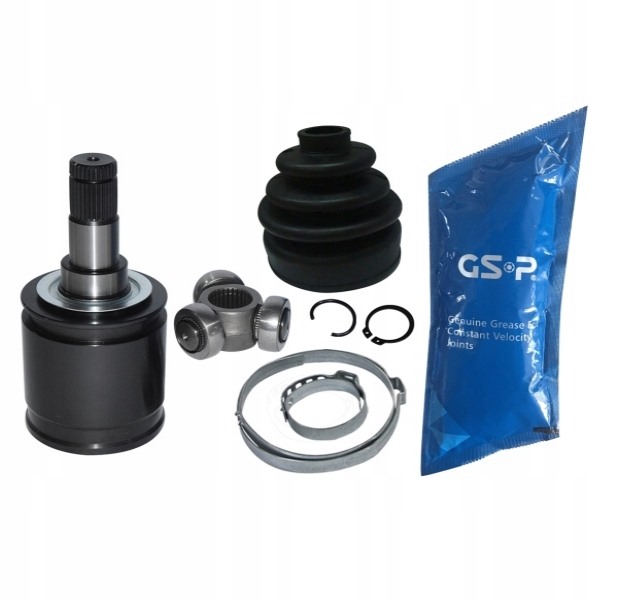 GSP 659107 Комплект шруса, вал ПРИВІДНОГО