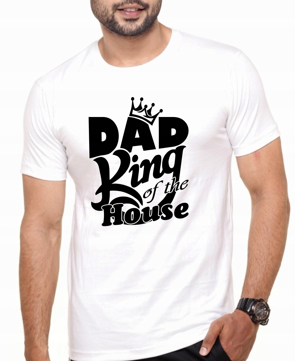 

Koszulka T-shirt Dzień Ojca Dla Taty T22