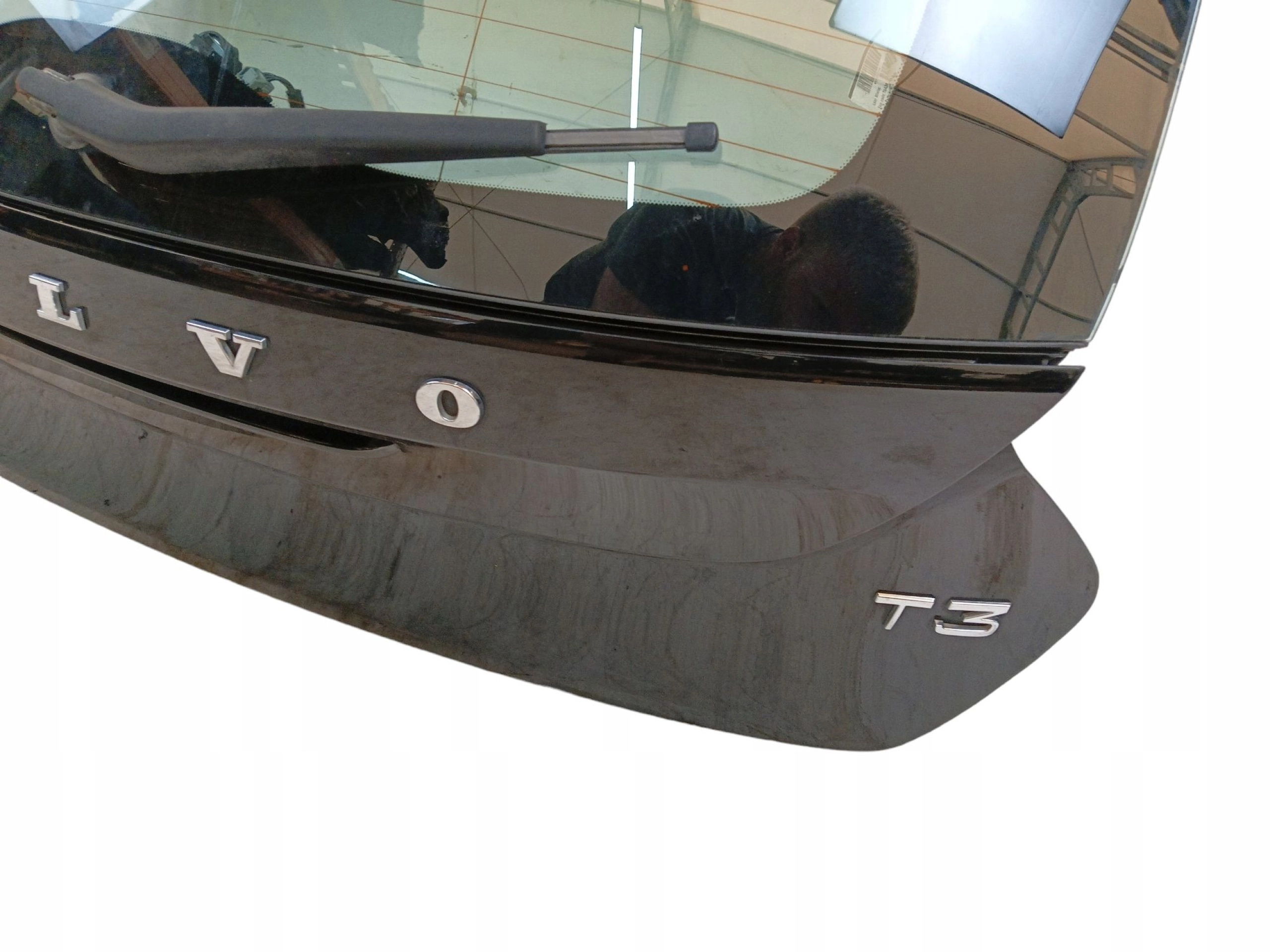 trunk door boot VOLVO V40 II CC (2012-2016) 019-46