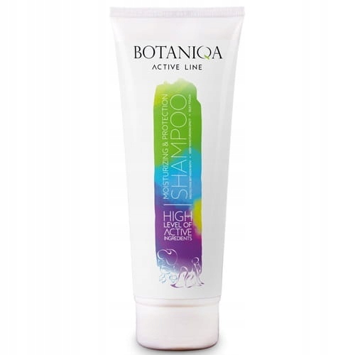 Botaniqa Active Line Moisturizing Protection 250ml
