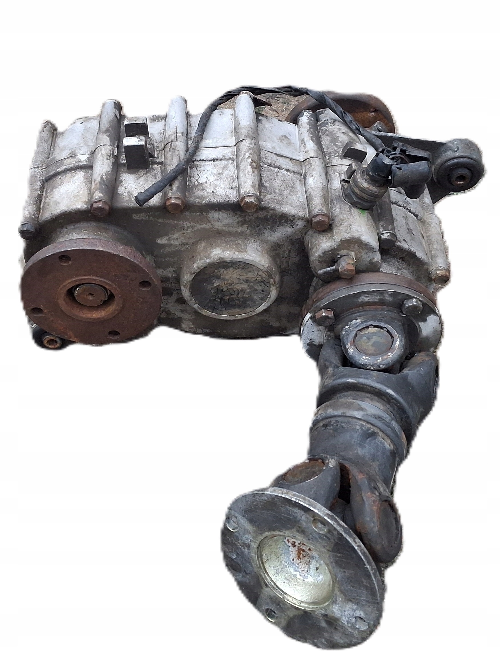 REDUKTOR MERCEDES SPRINTER 901 4x4 2.7D 2001