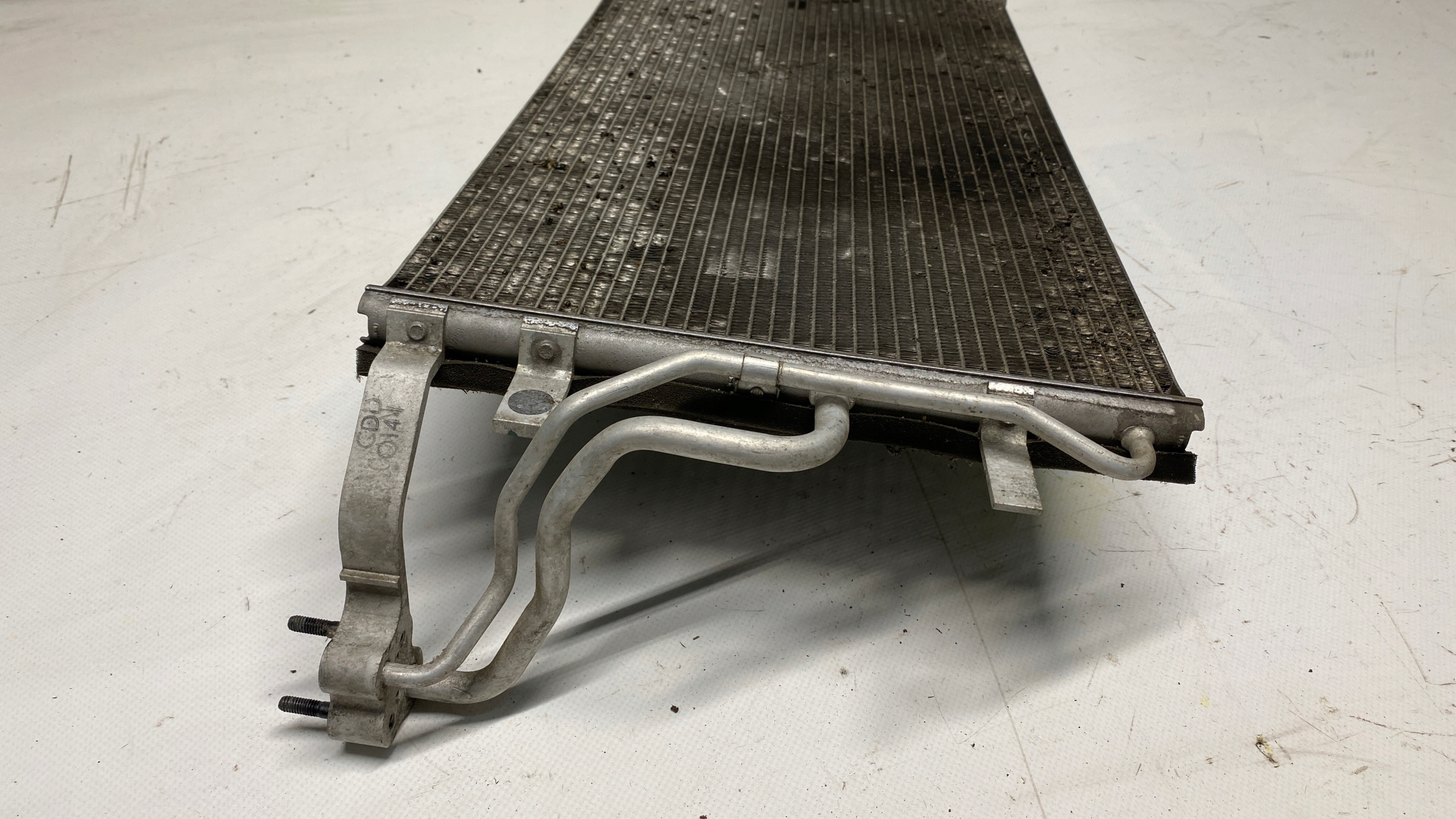 KIA CEED III air conditioning radiator capacitor, 17-24