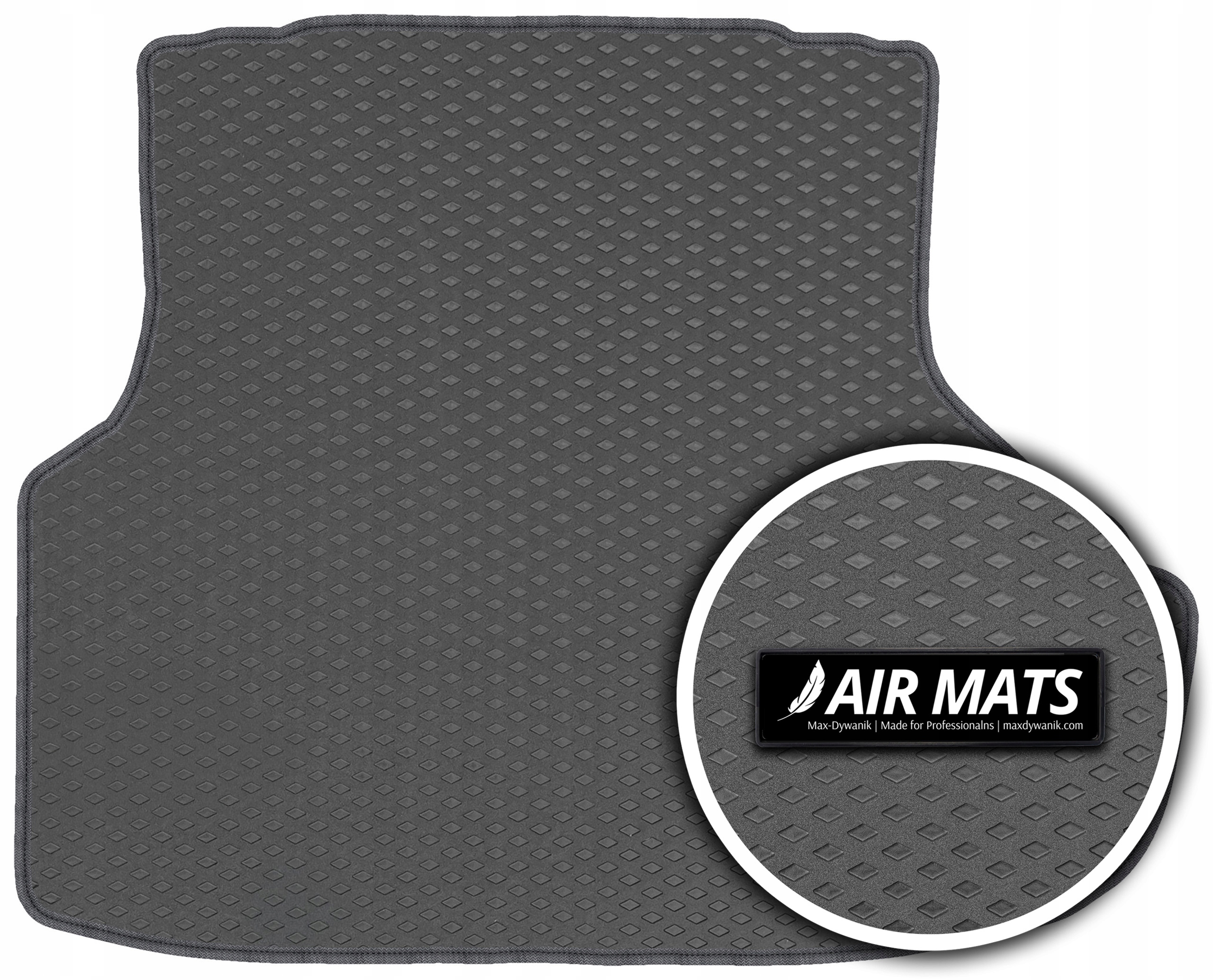Kia Opirus Sedan 2004-2010 Rohož do kufru Eva Air Mats