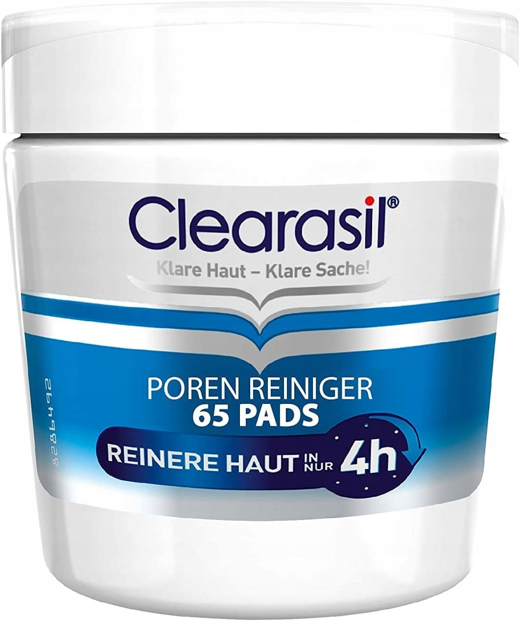 Clearasil Čistící póry na obličej 65 kusů