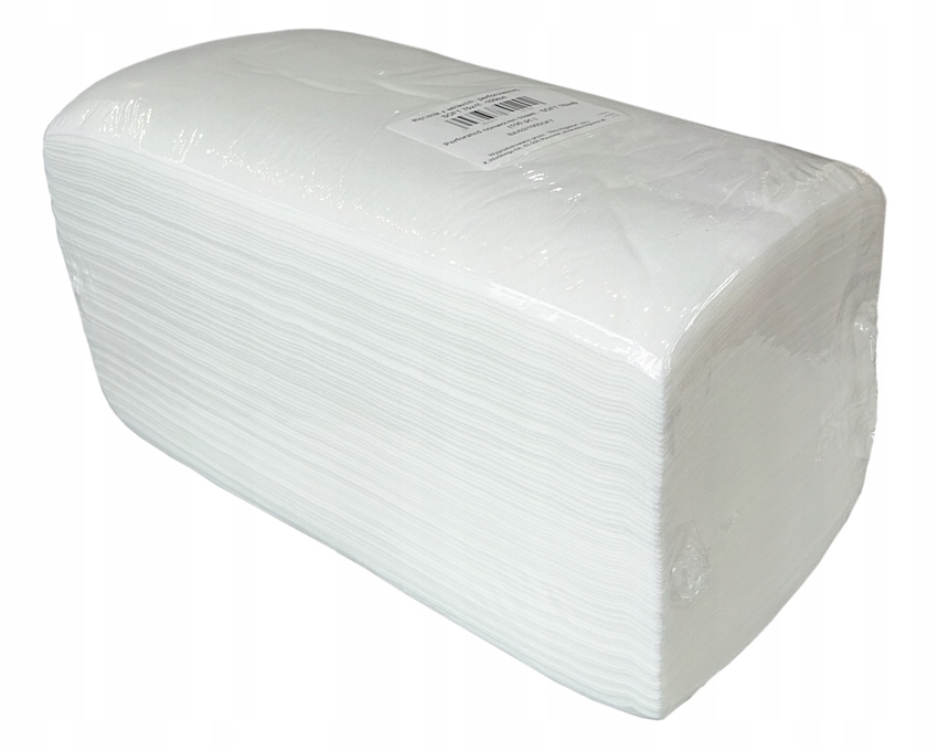 

Ręcznik Fryzjerski Z Włókniny Perf. 70x40cm 100szt