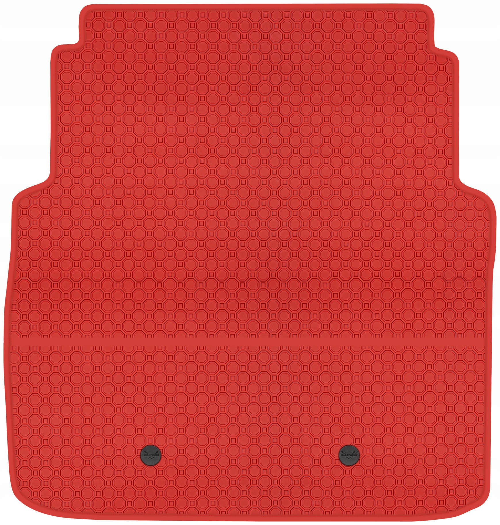 Mercedes E-Class Sedan 2002-2009 Vložka do zavazadlového prostoru Primeliner Červená