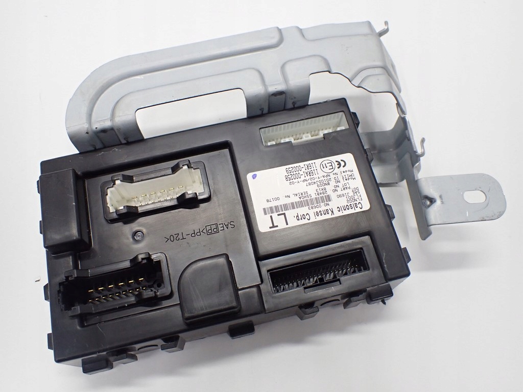 МОДУЛЬ ДРАЙВЕРА 284B15SH0A NISSAN LEAF II ZE1 19R