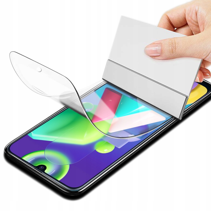

Nano Folia Hydrożelowa Do Samsung M21