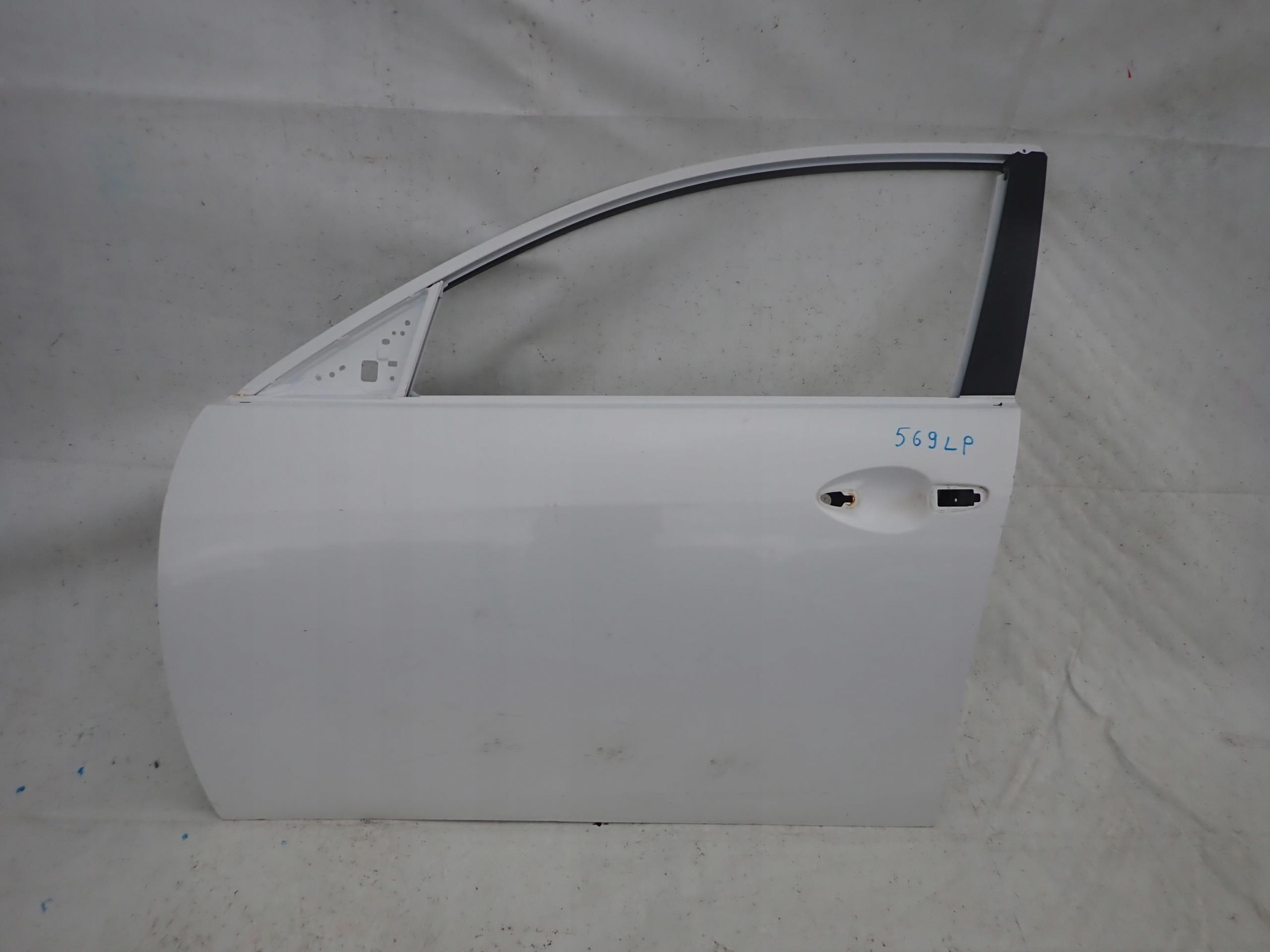 MAZDA 6 II GH 08-12 door front front left