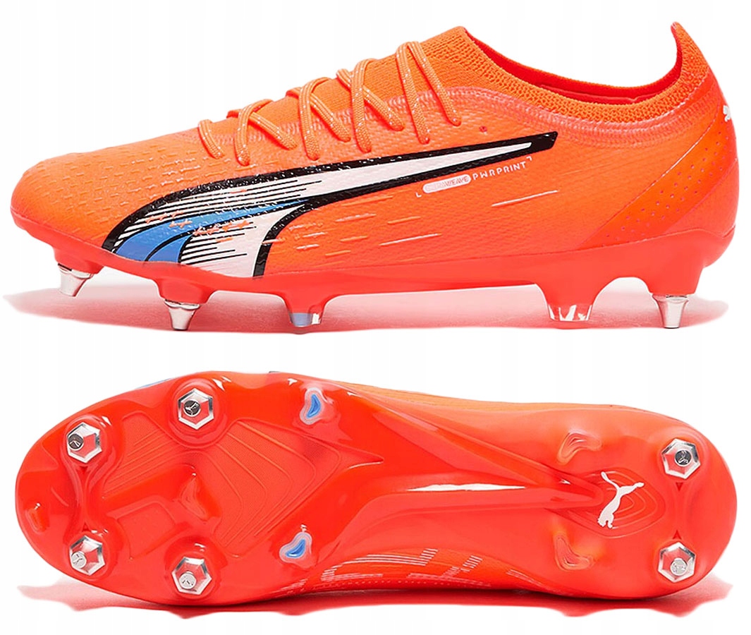 Korki Puma buty piłkarskie Ultra Ultimate MxSG MIX Wkręty Meczowe Lekkie
