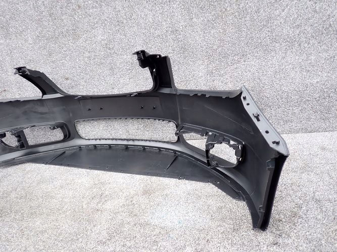 SKODA FABIA II 07-10 FRONTSTOSSSTANGE VORNE