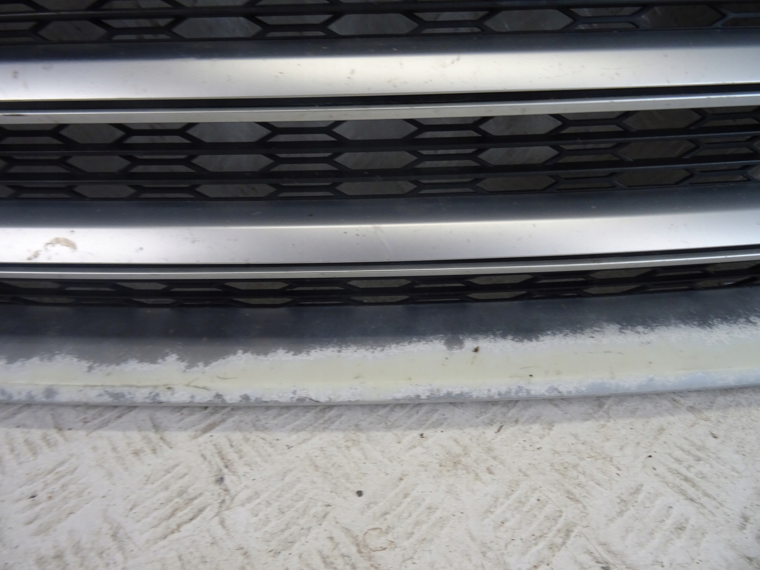 Grille Avant Avant FORD MAXUS V90 19