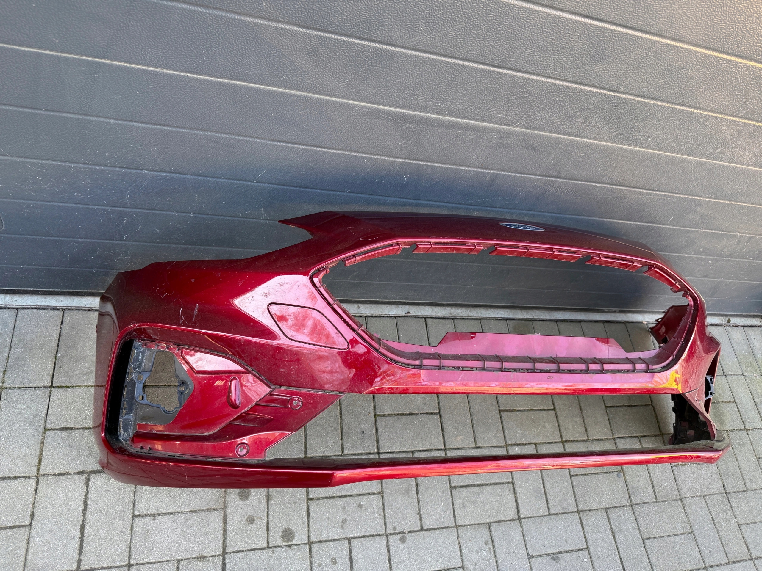 Ford Focus Mk4 Mk-4 St line bumper front front