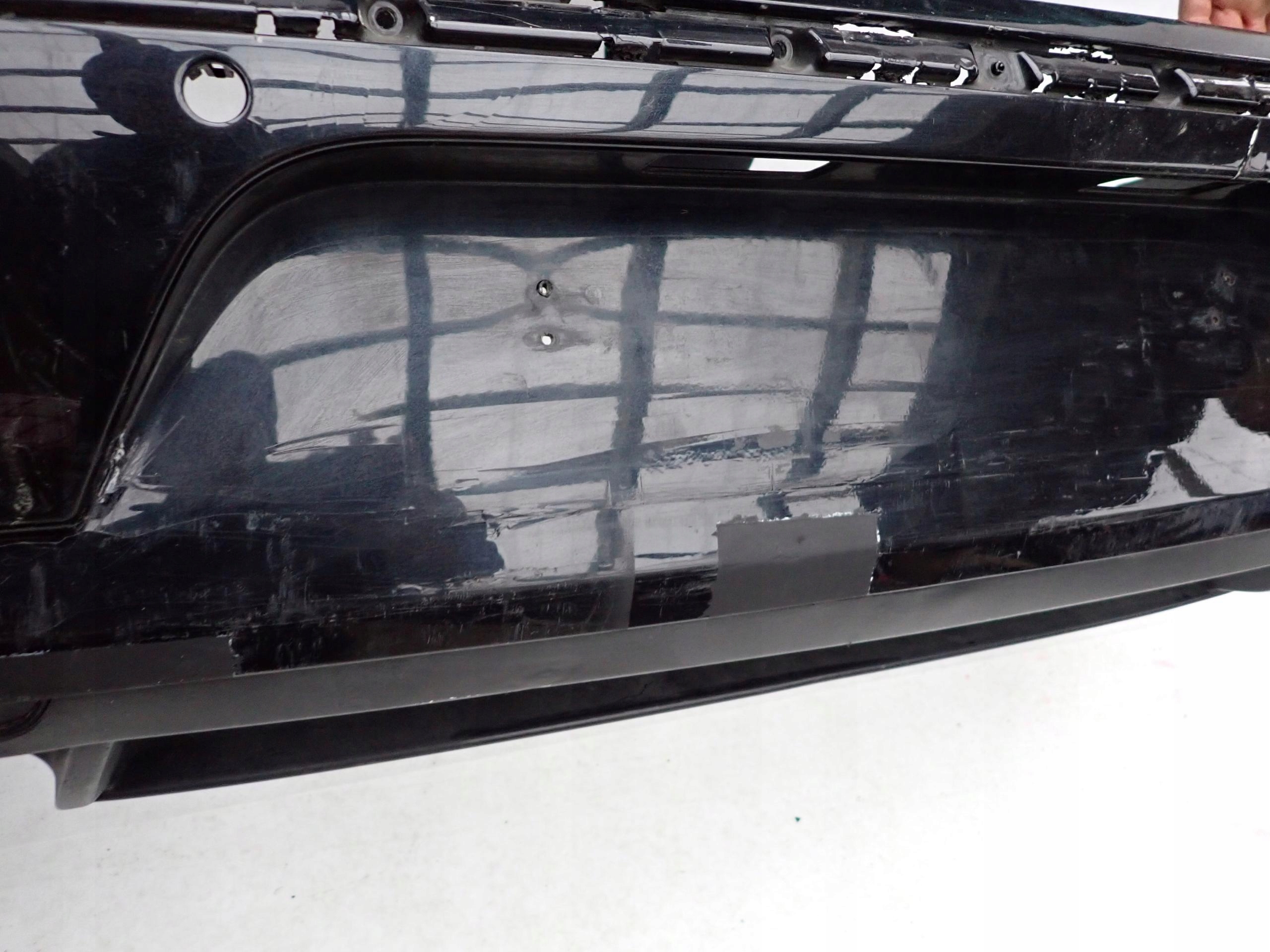 VW PASSAT CC LIFT12- bumper rear part rear PDC