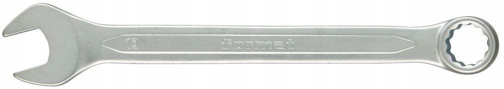 

Klucz płasko-oczkowy DIN3113A 10 mm Format