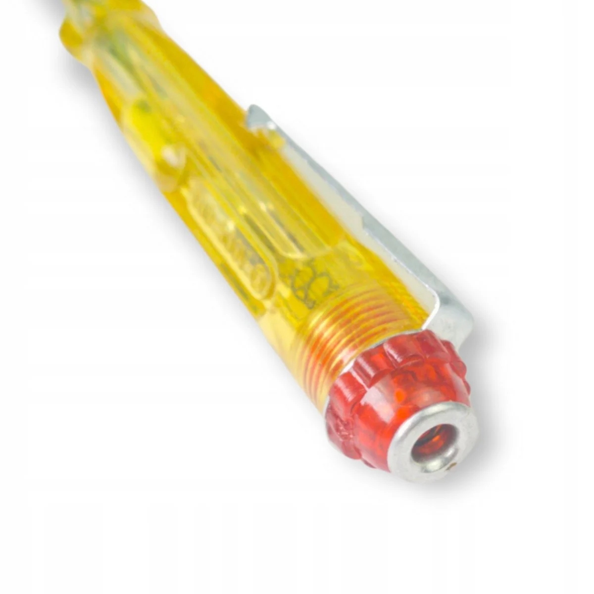 PRÓBNIK NAPIĘCIA PROBÓWKA TESTER PRĄDU ŚRUBOKRĘT Model 0000