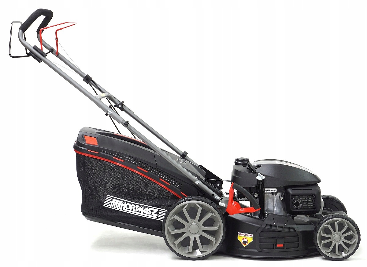 Kosiarka spalinowa z napędem silnik HONDA GCV200 53cm 5w1 Napęd napęd na koła