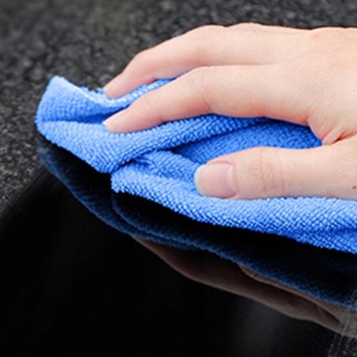 ZESTAW ŚCIERKI ŚCIERECZKI ŚCIERKA SZMATKI Z MIKROFIBRY KUCHENNE 4SZT 30X30 EAN (GTIN) 5991397028096