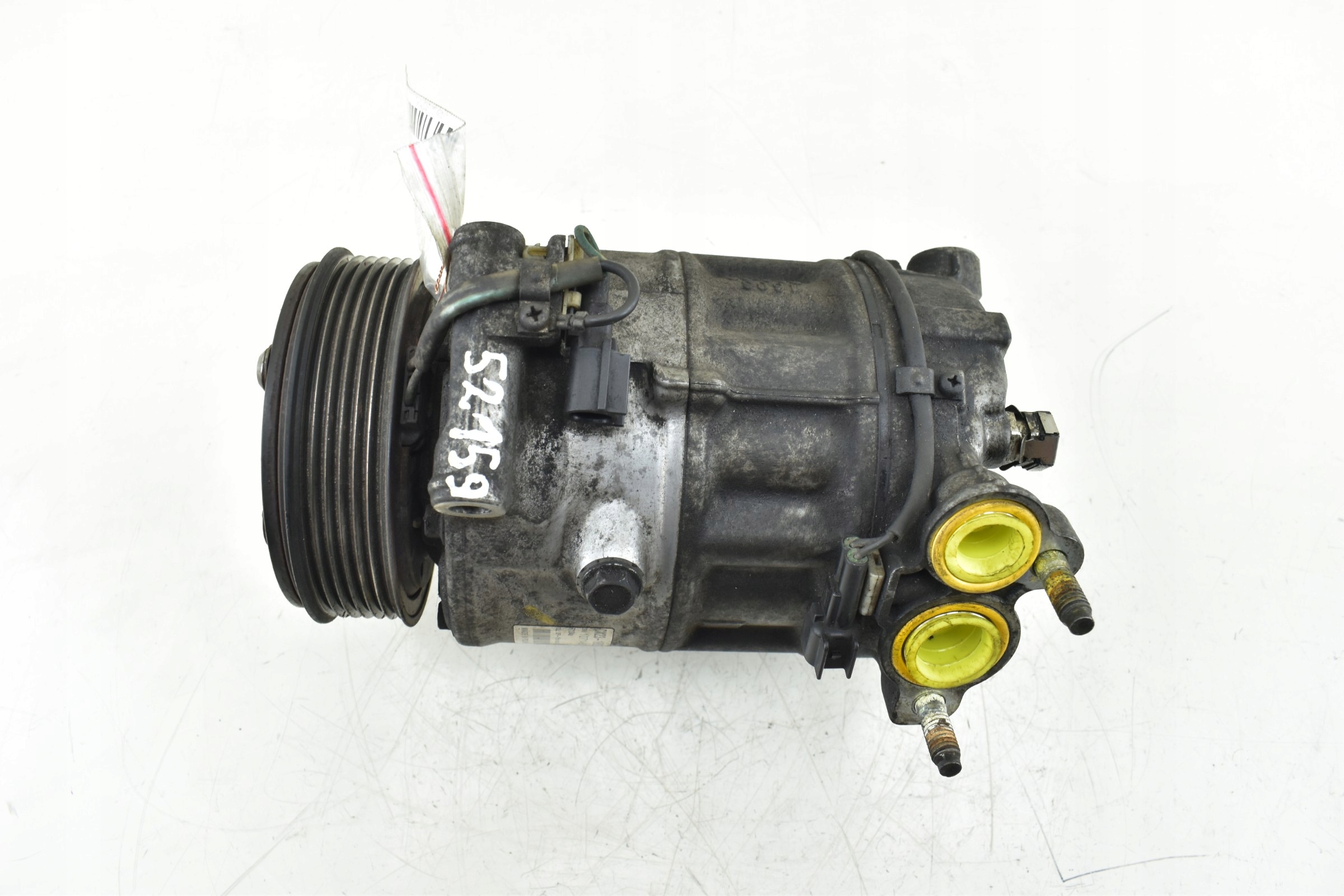 compressore aria condizionata JAGUAR XF e X250 2.2 D CX23-19D629-EB
