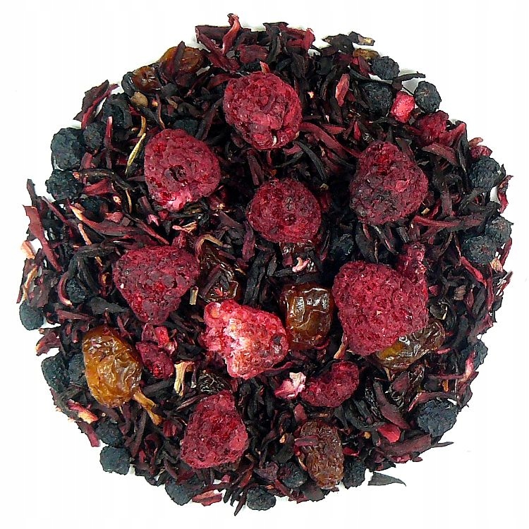 Čaj Malinová malina lyofilizovaná 1 kg