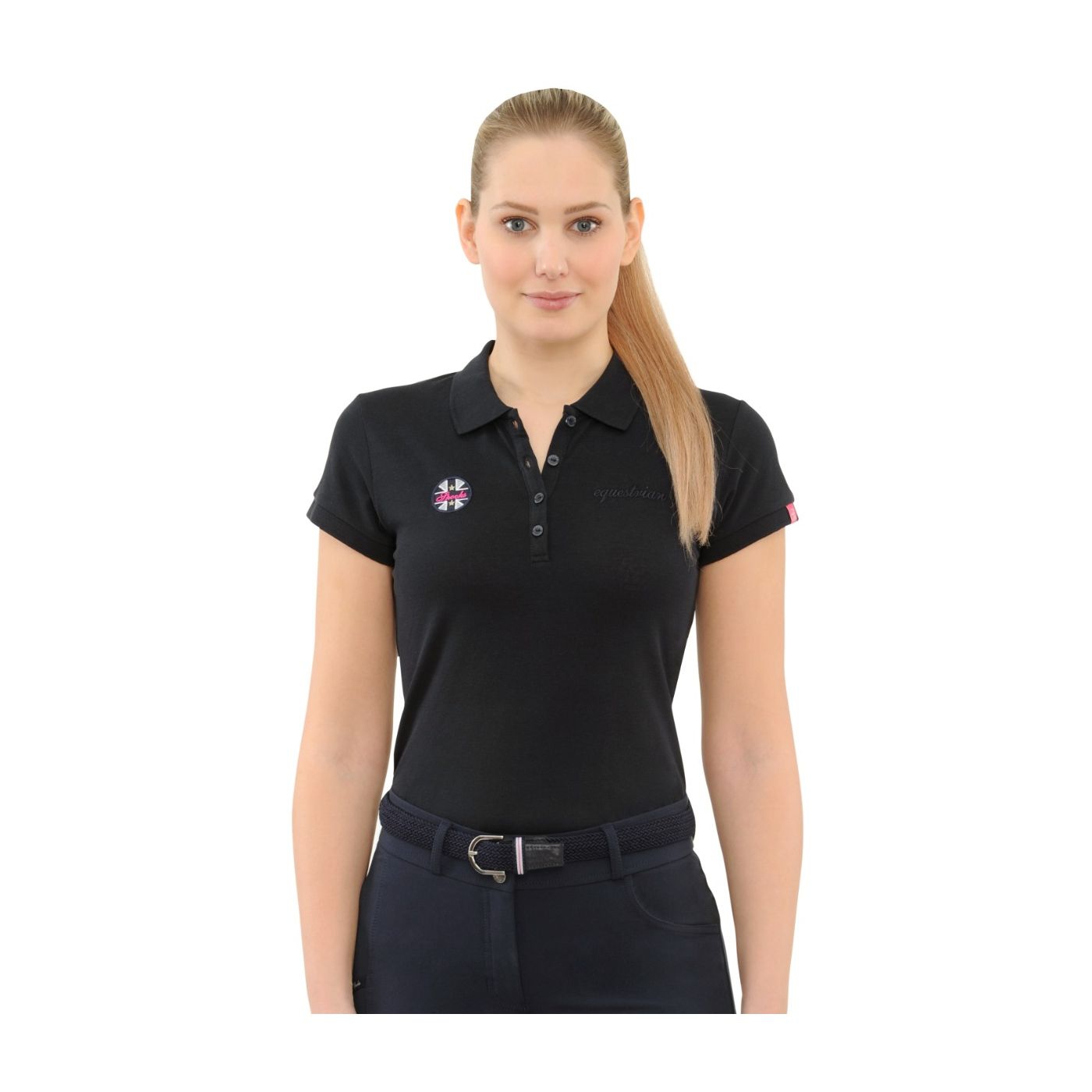 SPOOKS, Koszulka polo EVI, NAVY XL