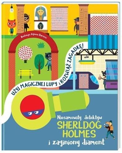 

Sherldog Holmes Zaginiony Diament Praca Zbiorowa