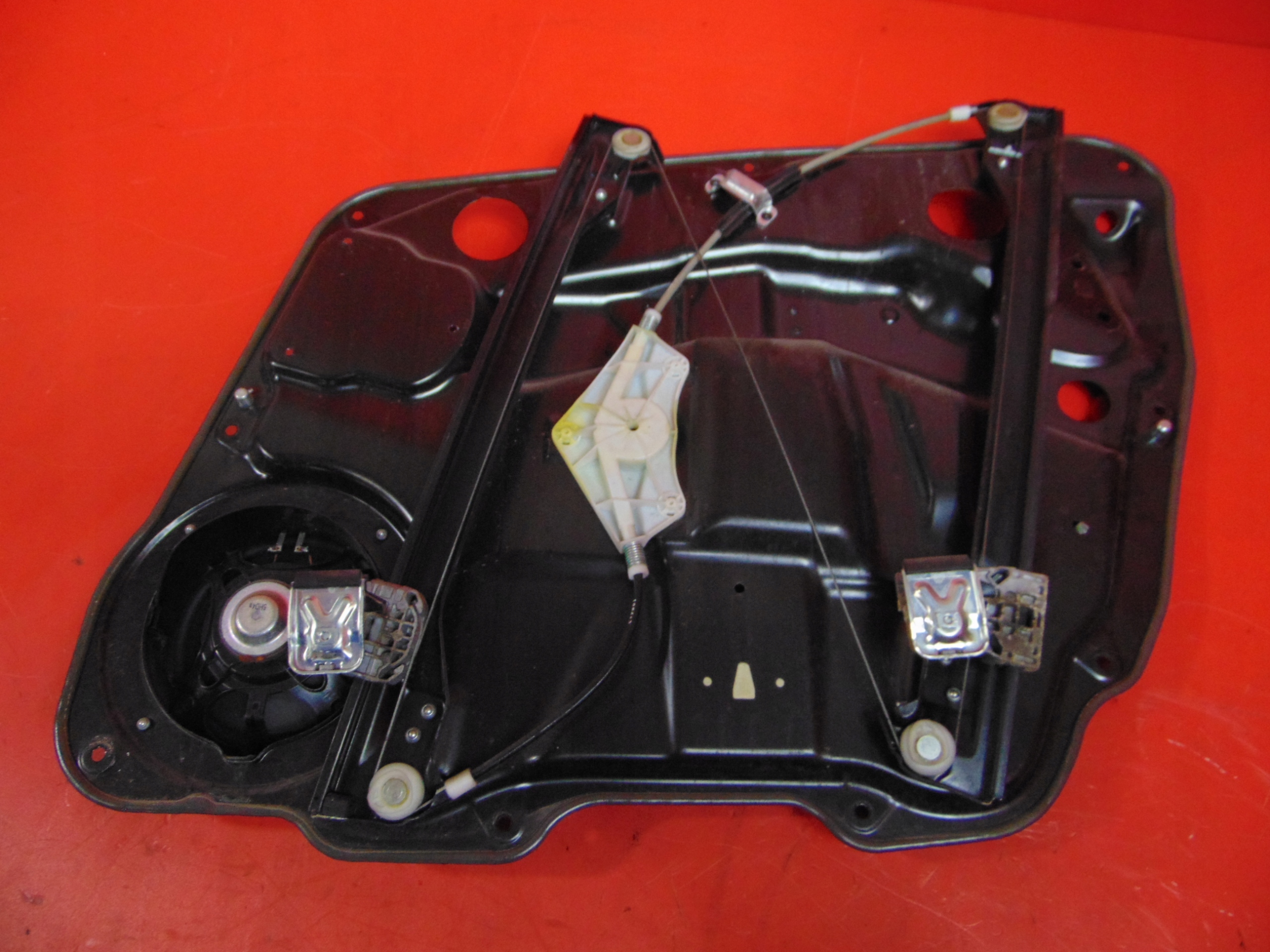 MERCEDES R-KLASA 251 W251 window regulator mechanism left front front