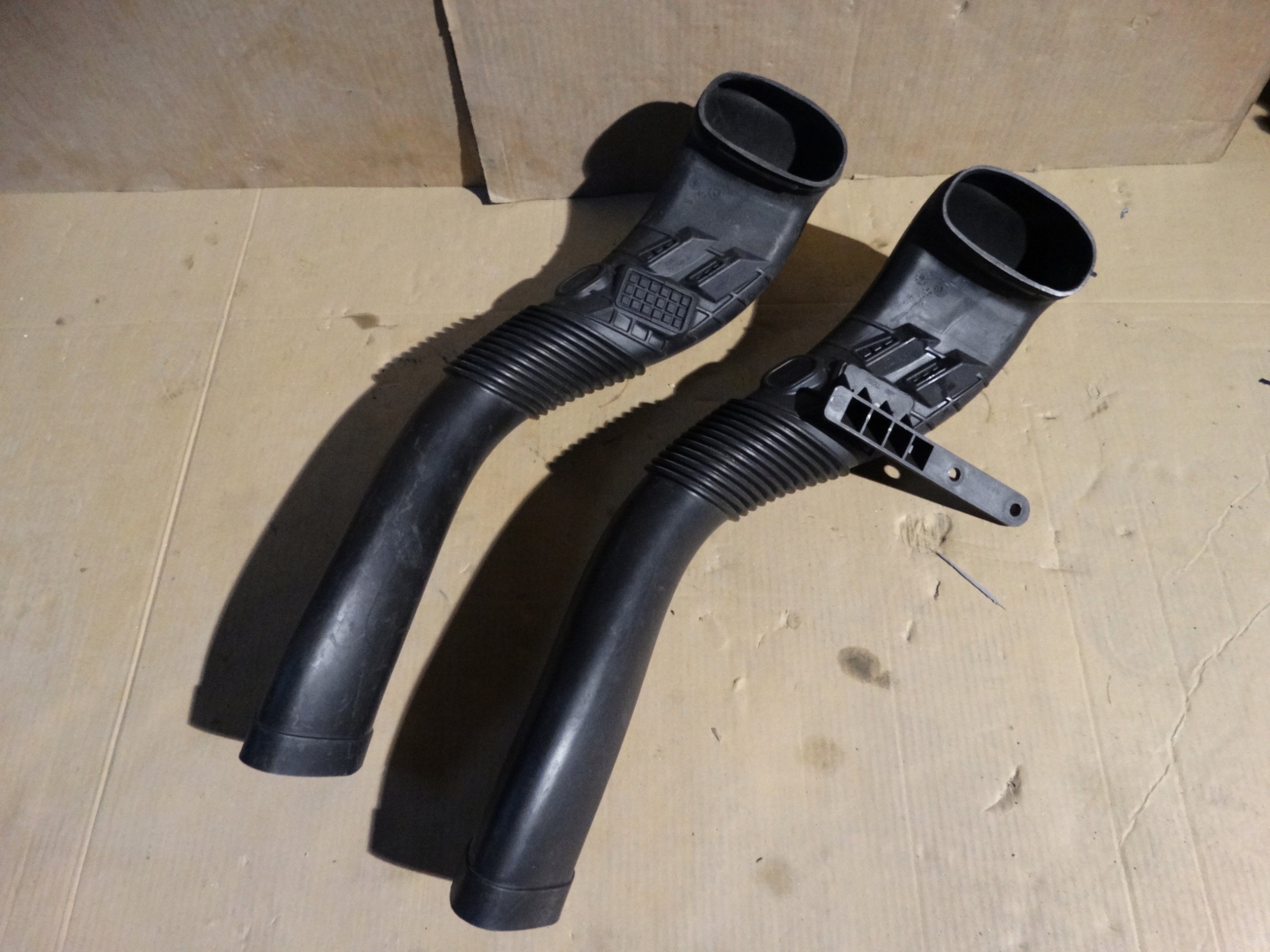IDEALNY pipe wiring air right BMW E70 E71