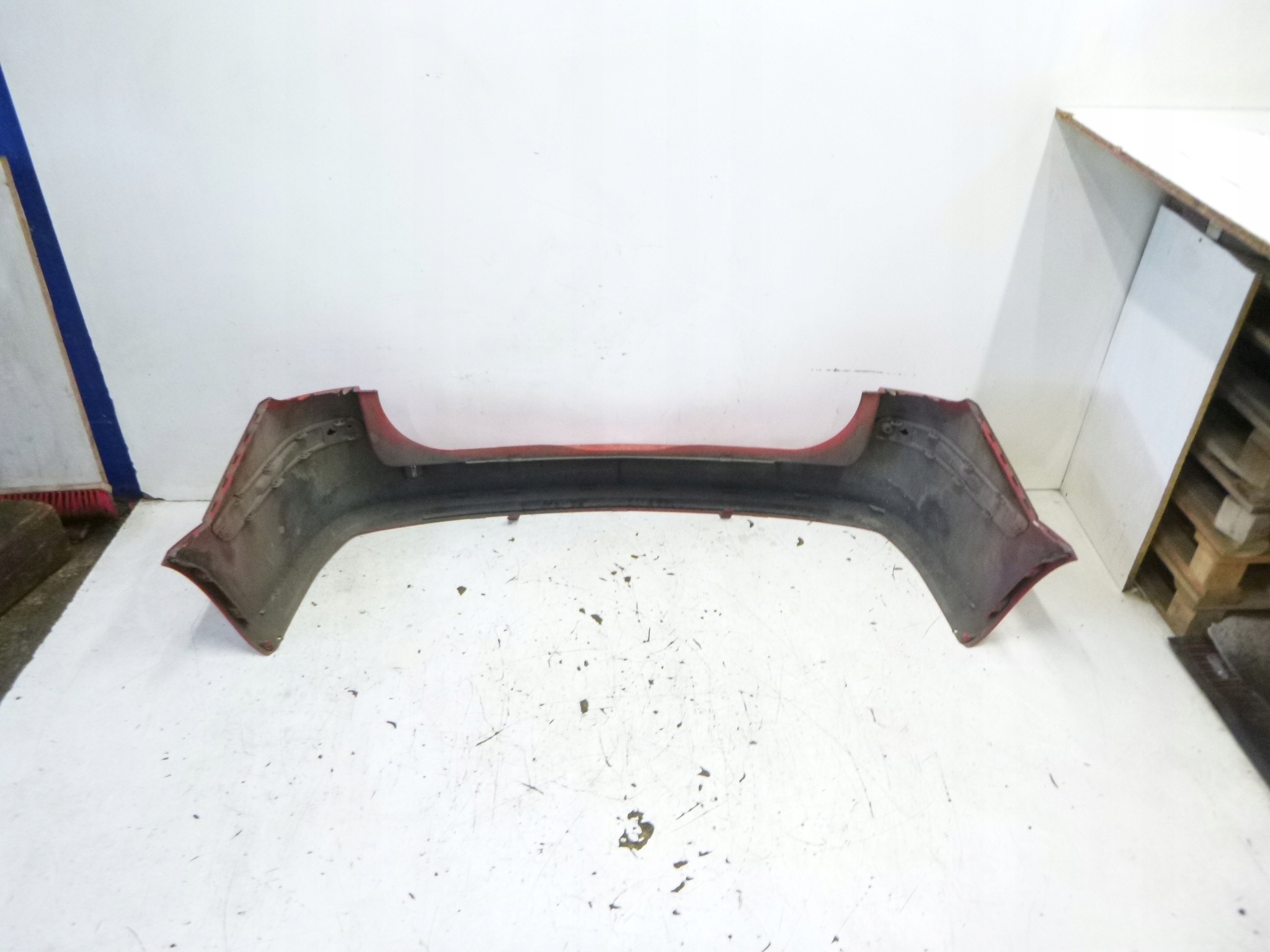 bumper rear Opel Astra H Y547 2004r. KOMBI