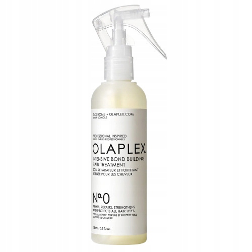 Olaplex No.0 Intensive Bond Builder kuracja odbudowująca włosy 155ml