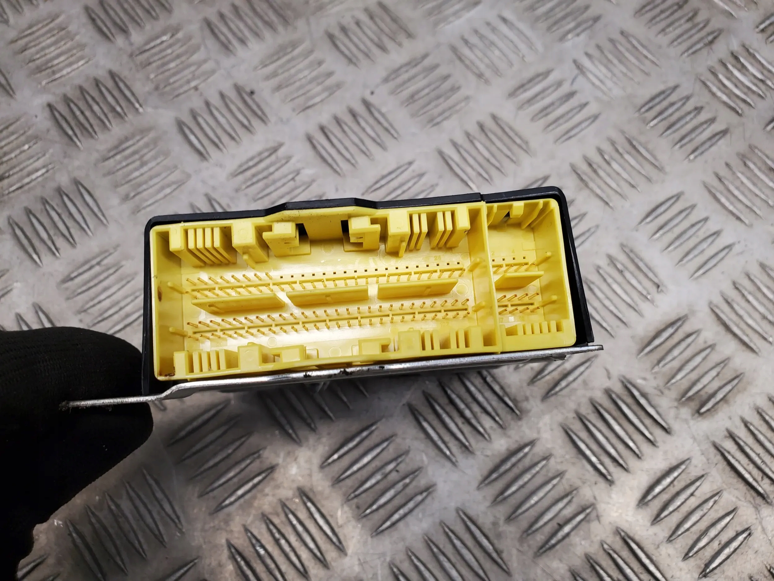 Mercedes-Benz GL X166 A1669001609 Moduły poduszek powietrznych Typ samochodu 4x4/SUV