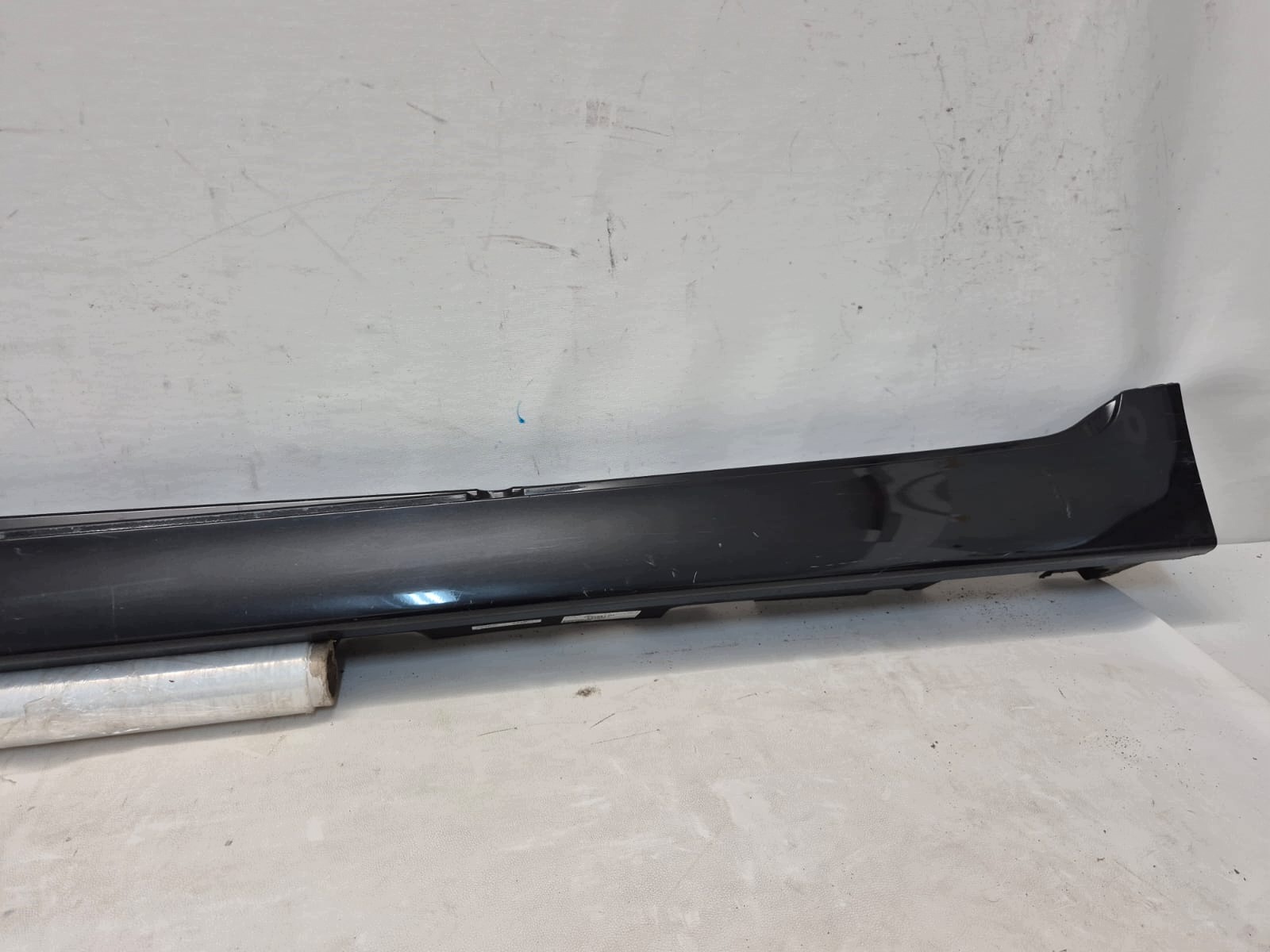 BMW 5 F10 F11 10-17 threshold left moulding threshold left