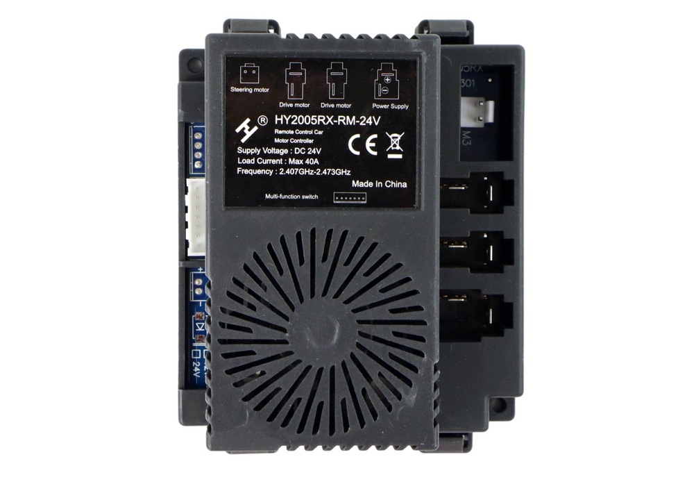 Centralka do auta elektrycznego HY2005RX 24V dla dzieci