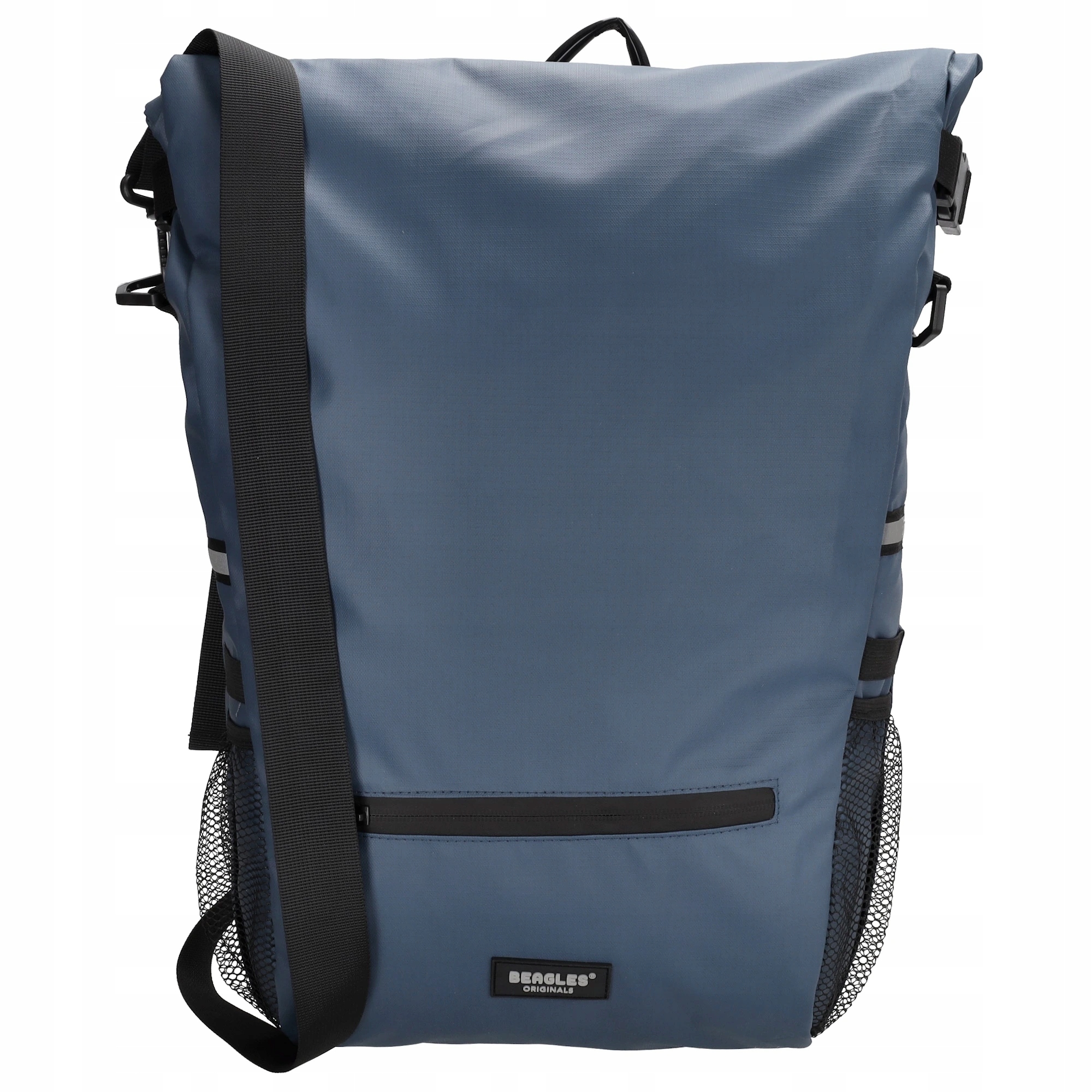 Beagles Originals unisex taška na kolo 18,5L navy