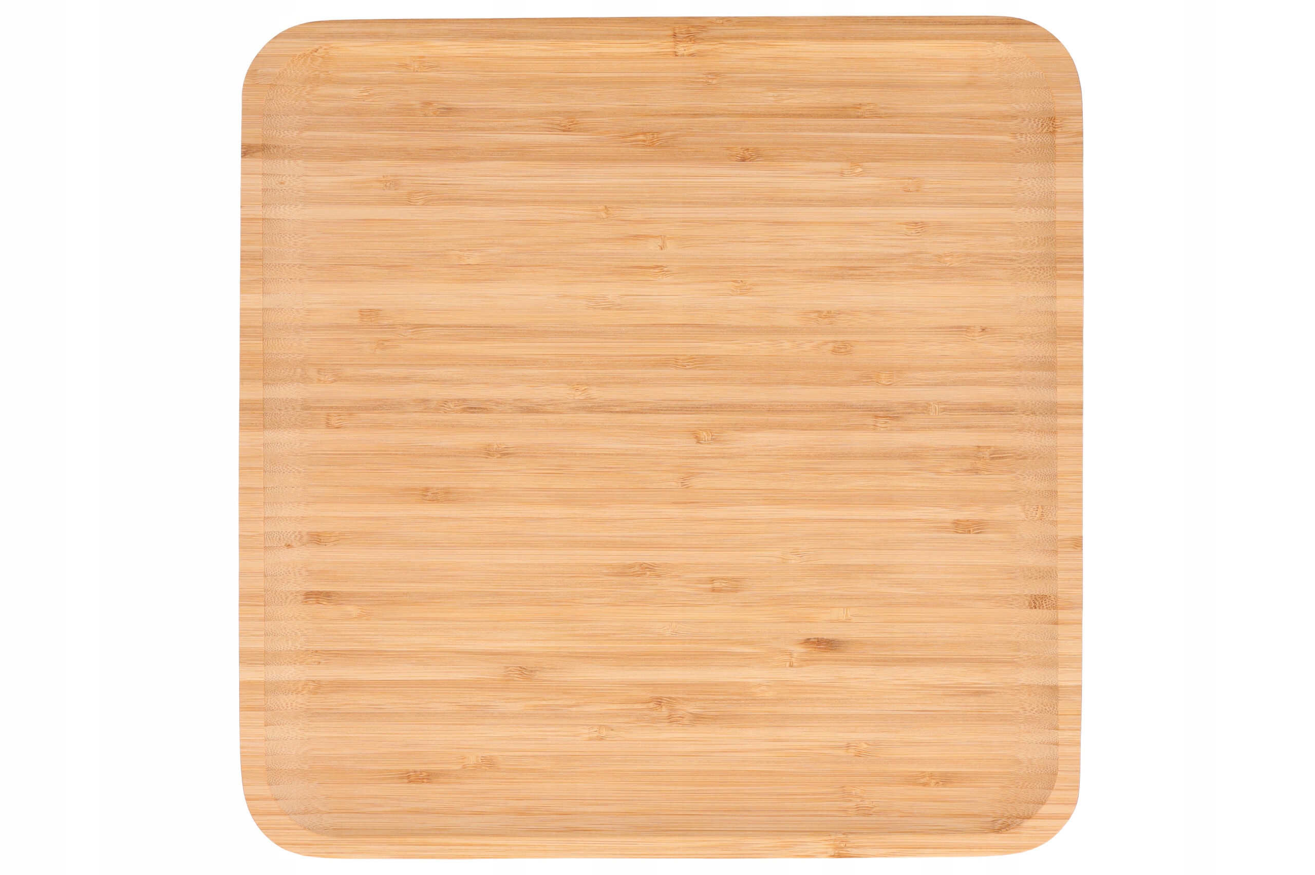 

Deska Do Serwowania Talerz Drewniany Taca Bambus