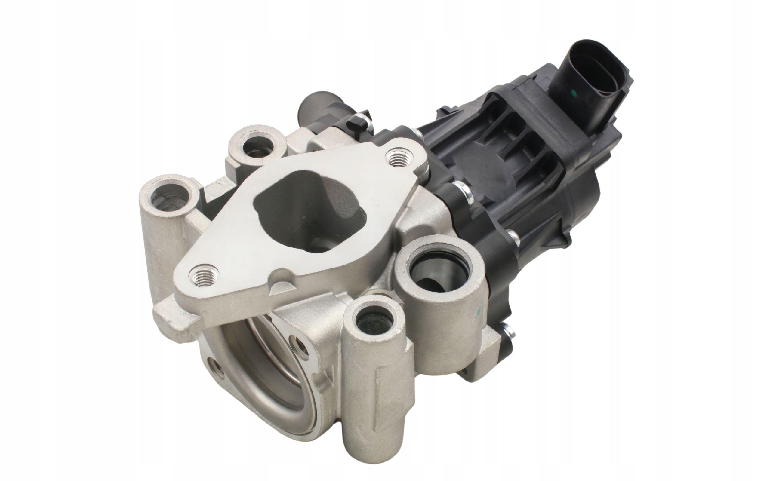 Ventil Egr Bez Chladiče Fiat Ducato Iveco Daily 2.3 Jtd E5 2014-