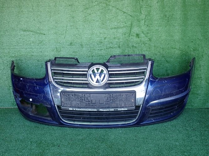VW GOLF V KOMBI JETTA 05- front bumper front