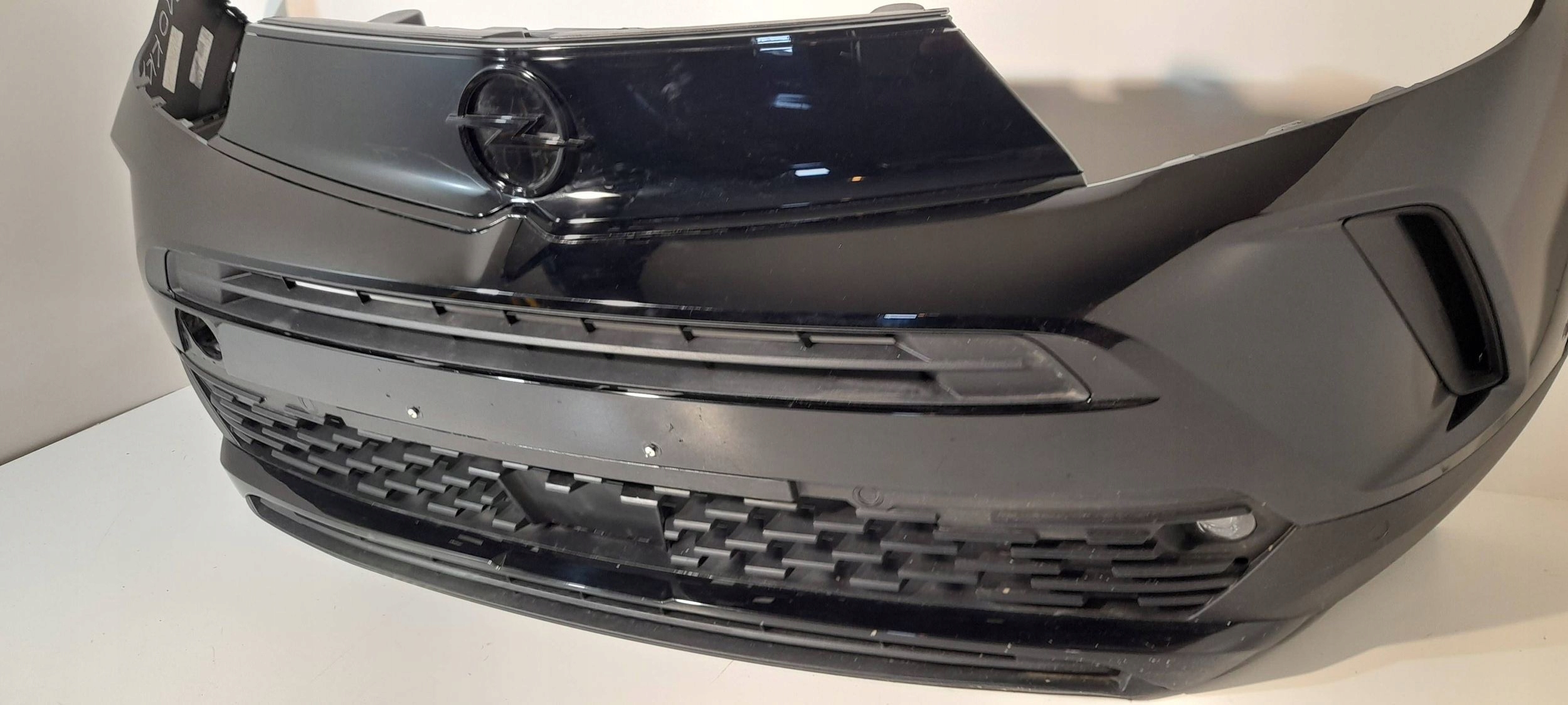 Opel Mokka B front bumper bumper