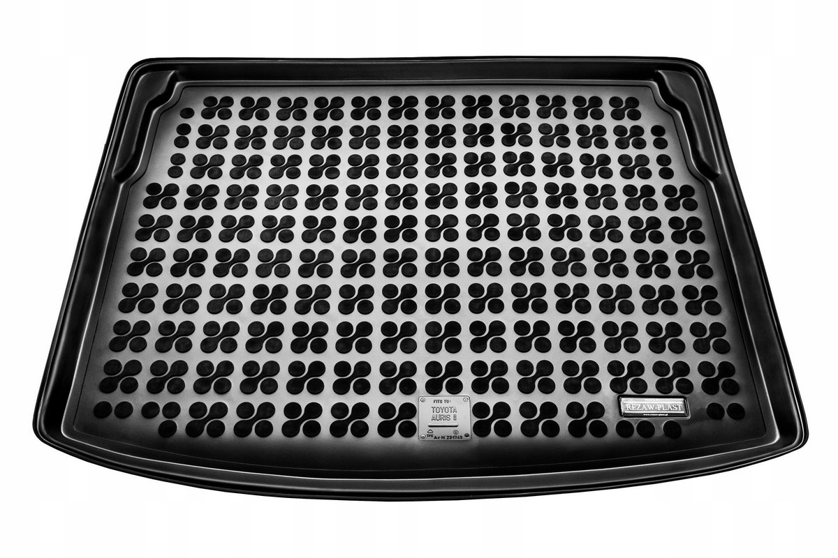 Vana do kufru gumová Toyota Auris, 2012-18, Htb