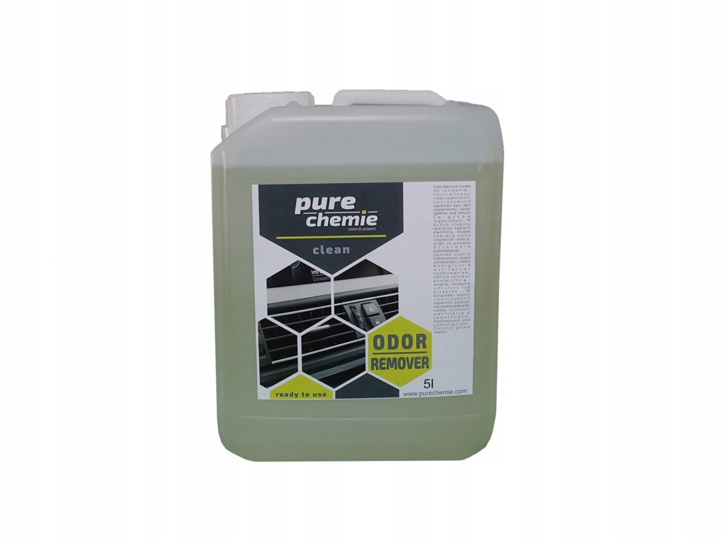 Pure Chemie Odor Remover 5L (Neutralizator zapachó