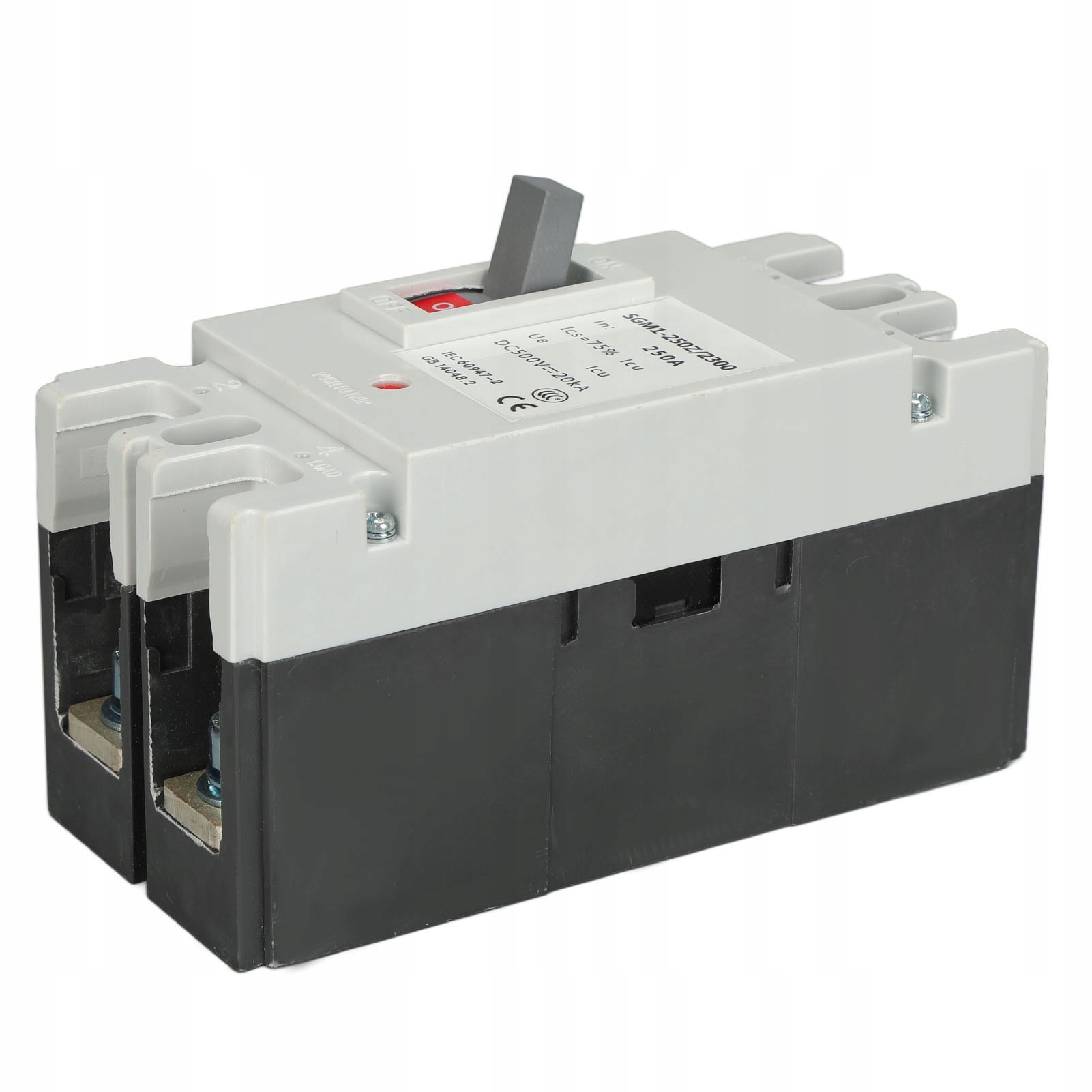 1013210344611 - Автоматический выключатель 2P MCCB Solar Battery Protection