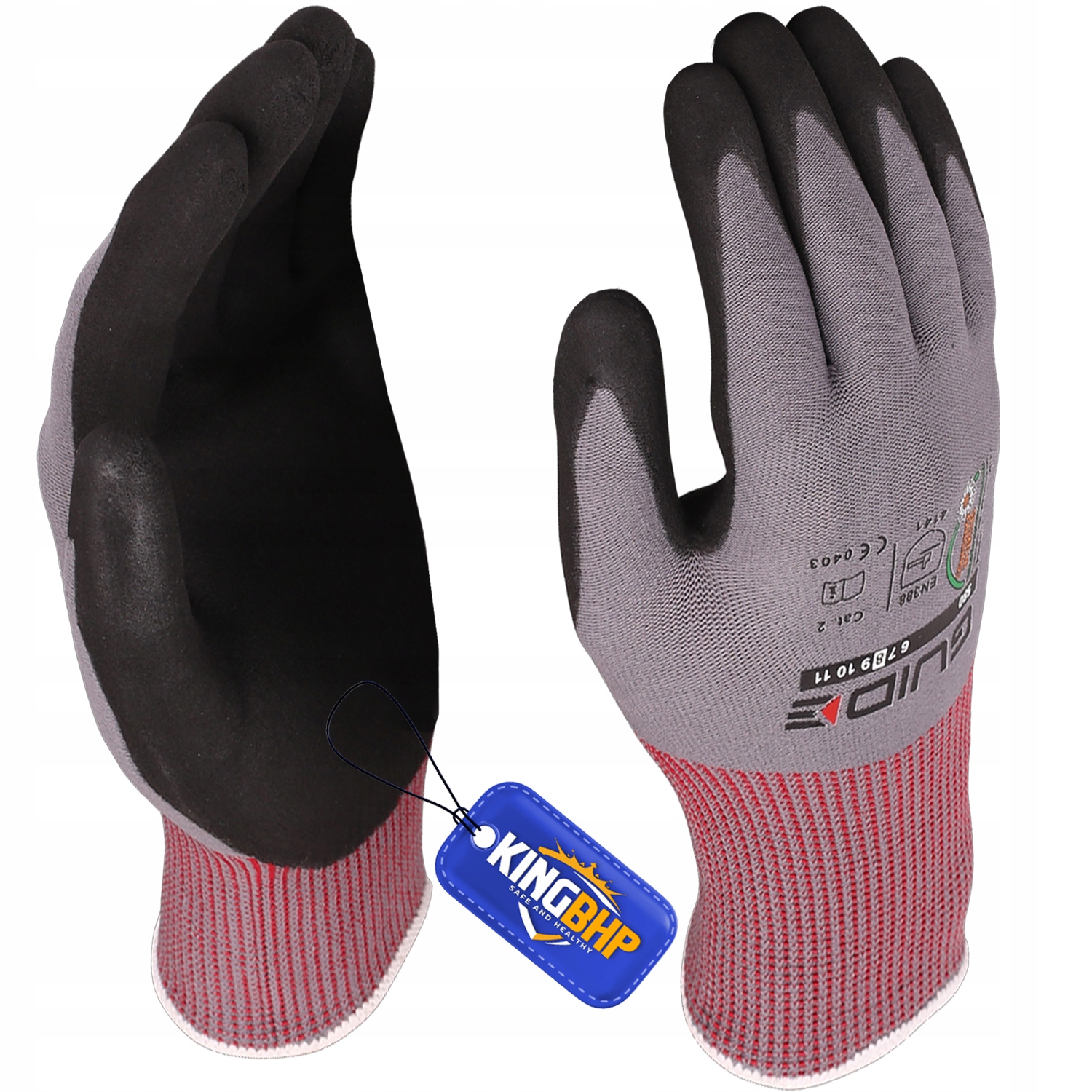 Rękawice KING BHP GUIDE 580 KING BHP 1 par