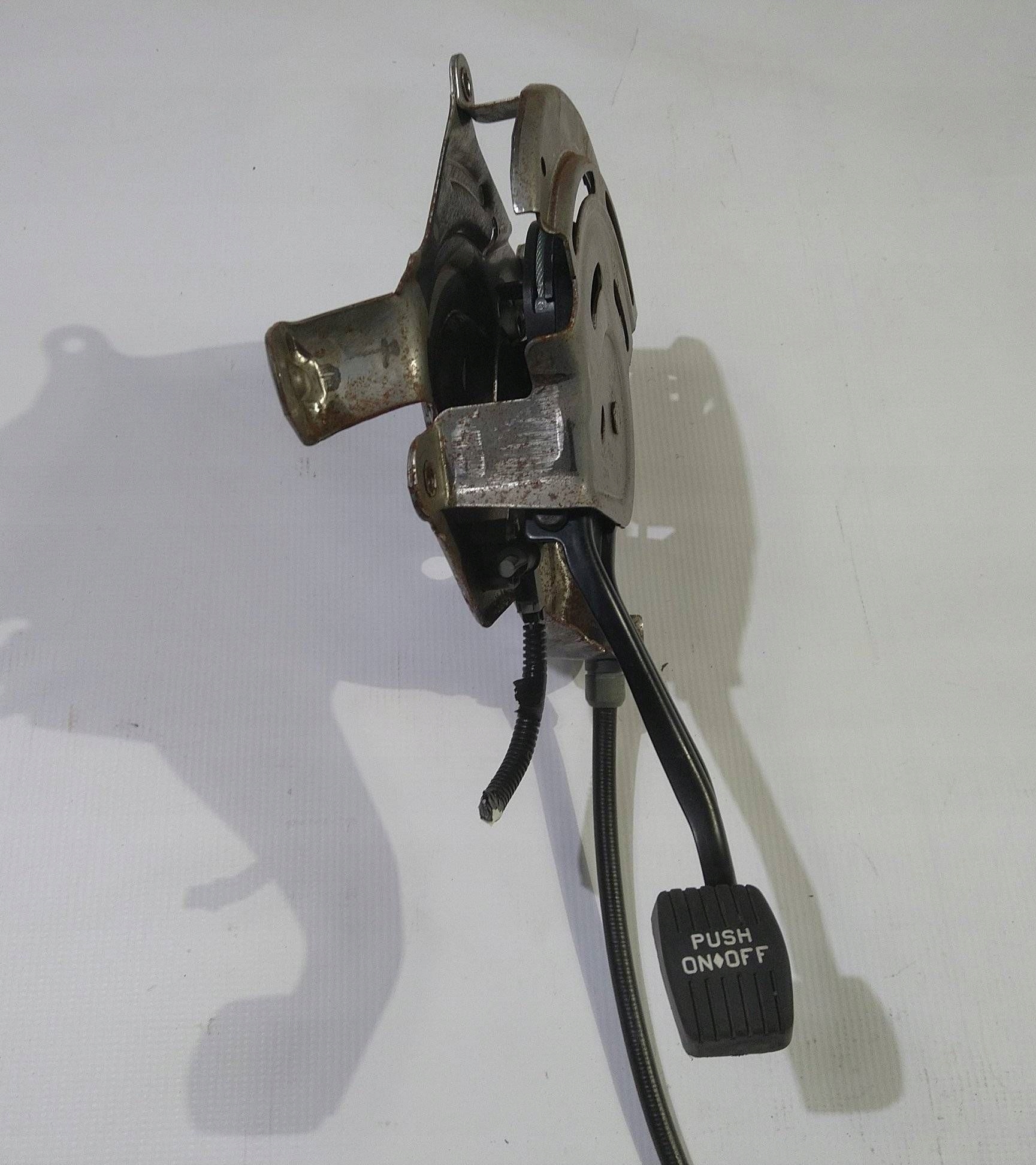 páčka pedal elektrická brzda postojowego Ford Flex Limited 2013