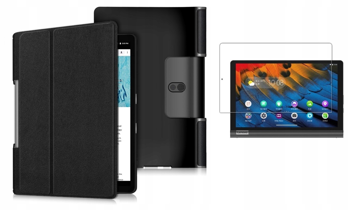 

Etui Folia do Lenovo Yoga Smart Tab 10.1 YT-X705